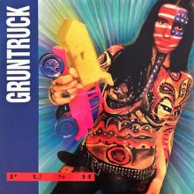 GRUNTRUCK - Push LP