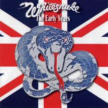 WHITESNAKE - The Early Years CD