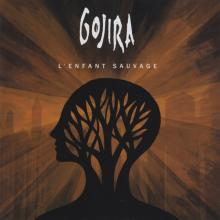 GOJIRA - L'Enfant Sauvage (Ltd / Digipak, Incl. 2 Bonus Tracks & Bonus DVD) CD/DVD