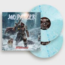 JAG PANZER - The Hallowed (Ltd 500  White-Blue Marbled, 180gr, Gatefold) 2LP