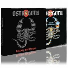 OSTROGOTH - Ecstasy And Danger (Slipcase) CD