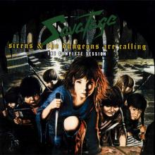 SAVATAGE - Sirens & The Dungeons Are Calling - The Complete Session (Digipak, Incl. Bonus Track) CD