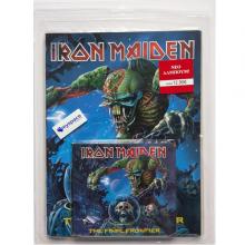 IRON MAIDEN - The Final Frontier (Ltd Digipak, Incl. 36-Page Book) CD/BOOK