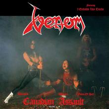 VENOM - Canadian Assault EP 12