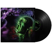 TROUBLE - Plastic Green Head (Ltd) LP