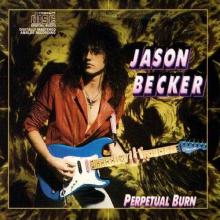 JASON BECKER - Perpetual Burn (USA Edition) CD