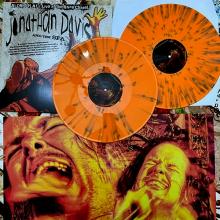 JONATHAN DAVIS AND THE SFA - Alone I Play  Live At The Union Chapel  (Ltd 400  Hand-Numbered, Splatter) 2LP