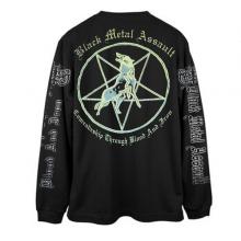 MARDUK - Blacm Metal Assault LONGSLEEVE T-SHIRT