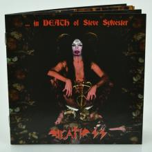 DEATH SS - ...In Death Of Steve Sylvester (Digipak, Gold Disc) CD 