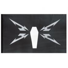 METALLICA - Death Magnetic 146cm x 90cm FLAG