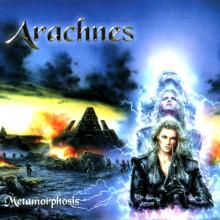 ARACHNES - Metamorphosis EP (Digipak) CD