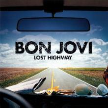 BON JOVI - Lost Highway CD