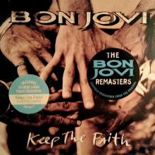 BON JOVI - Keep The Faith (Remastered, Incl. Bonus Video) CD