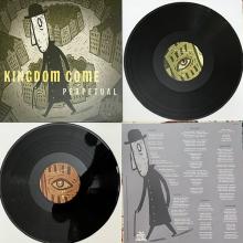 KINGDOM COME - Perpetual (Ltd 400  Hand-Numbered) 2LP