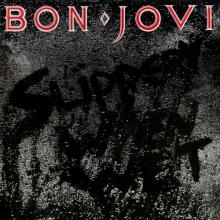 BON JOVI - Slippery When Wet (Remastered, Incl. Bonus Video) CD