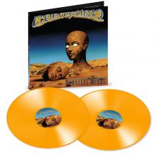 CONCEPTION - Parallel Minds (Remastered, Orange, Gatefold, Incl. Bonus Tracks) 2LP
