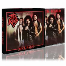THE RODS - Rock Hard (Ltd 500 / Incl 3 Bonus Tracks & Postet, Slipcase) CD