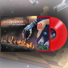 AVALON - The Third Move (Ltd 100 / 35th Anniversary Deluxe Edition, 180gr, Red, 2-Cover Sleeves) LP