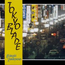 TOKYO BLADE - Midnight Rendezvous (Remastered, Incl. OBI & Bonus Track) CD