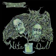 BOBBY LIEBLING & DAVE SHERMAN BASEMENT CHRONICLES - Nite Owl (Digipak) CD
