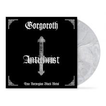 GORGOROTH - Antichrist (Ltd Edition  White-Black Marbled) LP