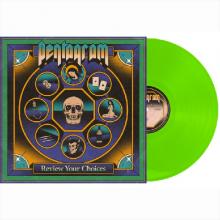 PENTAGRAM - Review Your Choices (Ltd 400 / Neon Green) LP