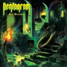 PENTAGRAM - Sub-Basement (Digipak) CD