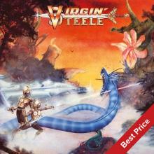 VIRGIN STEELE - Same (Remastered Incl. 8 Bonus Tracks) CD 
