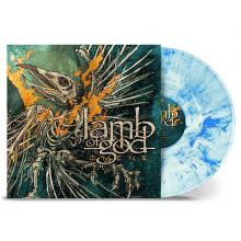 LAMB OF GOD - Omens (Ltd Edition  White-Skyblue Marbled, Gatefold) LP