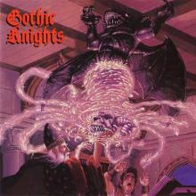 GOTHIC KNIGHTS - Same CD