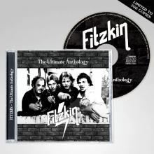 FITZKIN - The Ultimate Anthology (Ltd 200) CD