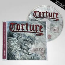 TORTURE - Last Post - The Complete Delivery 1980-1981 (Ltd 400) CD