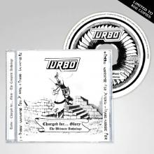 TURBO - Charged For... Glory - The Ultimate Anthology (Ltd 400) CD