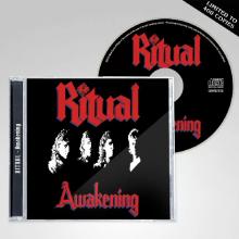 RITUAL - Awakening (Ltd 400) CD