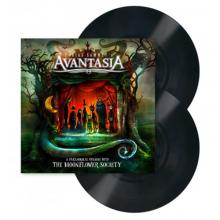AVANTASIA - A Paranormal Evening With The Moonflower Society (Black, Gatefold) 2LP