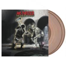 JAG PANZER - The Age Of Mastery (Ltd Edition  Split The Skull And Drink The Wine Colorway, Gatefold) 2LP
