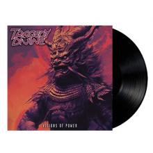 TRAGEDY DIVINE - Visions Of Power LP