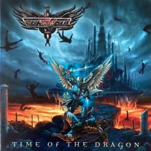 ECHOSOUL - Time Of The Dragon CD