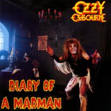 OZZY OSBOURNE - Diary Of A Madman (Remastered) CD