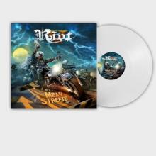 RIOT V - Mean Streets (Ltd 500 / White) LP
