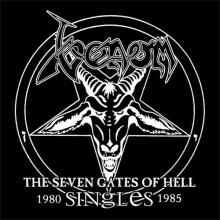 VENOM - The Seven Gates Of Hell: The Singles (Digipak) CD