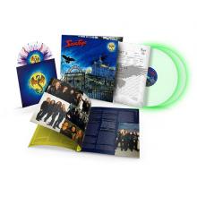 SAVATAGE - Poets And Madmen (Ltd Edition  Glow In The Dark, 180gr, Gatefold Incl. 7) 2LP7