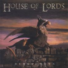 HOUSE OF LORDS - Demons Down (Japan Edition) CD