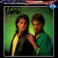 FURY - Same (2022 repress) - The Lost U.S. Jewels Vol.1 (Ltd 500  Remastered) CD