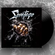 SAVATAGE - Power of the Night (180g / Gatefold) LP