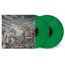 X-WILD - Savageland (Ltd 250  Transparent Green, Gatefold) 2LP