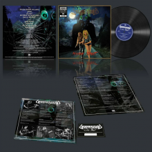 DRAGONSCLAW - Moving Target (Ltd 200) LP
