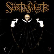 SPIRITUS MORTIS - The God Behind The God CD