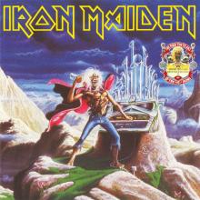 IRON MAIDEN - Running Free / Run To The Hills (Ltd Japan 