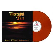 MERCYFUL FATE - Into The Unknown (Ltd 1000  Iced Tea Marbled, Incl. Poster) LP
